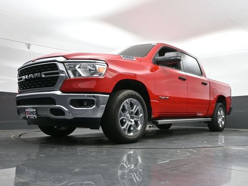 Used 2023 RAM 1500 Big Horn AWD/4WD image 44