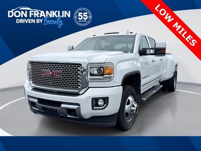 Used 2016 GMC Sierra 3500 Denali w/ Duramax Plus Package