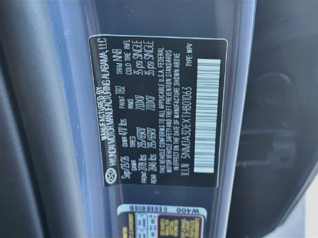 New 2026 Hyundai Tucson SE FWD image 31