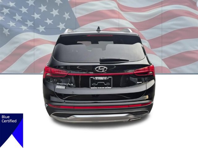 Used 2023 Hyundai Santa Fe SEL w/ Premium Package AWD/4WD image 4