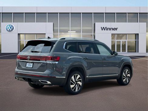 New 2026 Volkswagen Atlas SEL AWD/4WD image 5