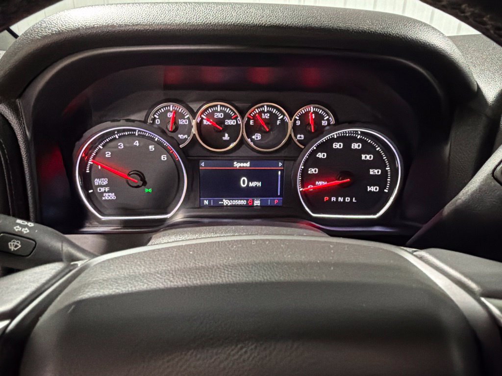 Used 2019 Chevrolet Silverado 1500 RST AWD/4WD image 27