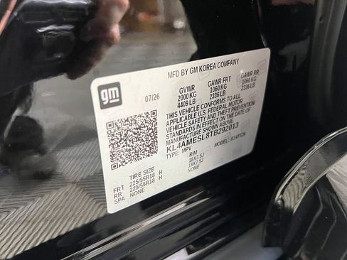 New 2026 Buick Encore GX Sport Touring w/ Comfort Package AWD/4WD image 36