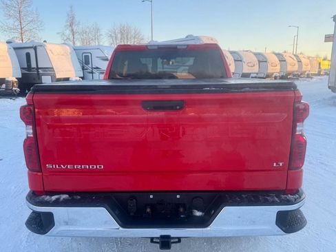 Used 2020 Chevrolet Silverado 1500 LT w/ Work Truck Package image 4