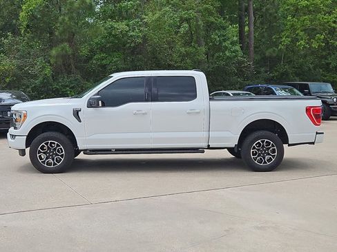 Used 2023 Ford F150 XLT w/ Equipment Group 302A High image 9