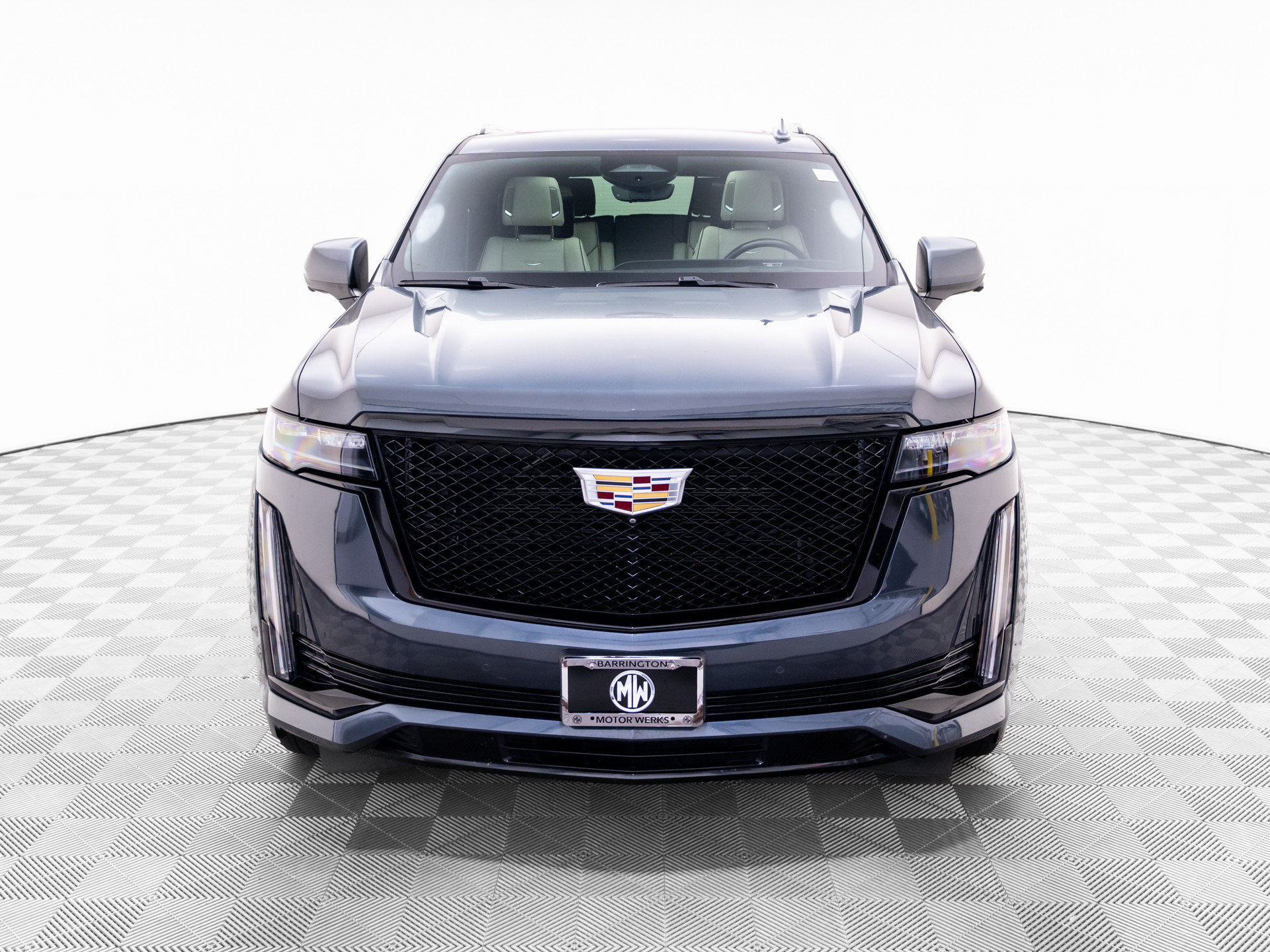 Used 2021 Cadillac Escalade ESV Sport w/ Driver Assist Tech Package AWD/4WD image 8