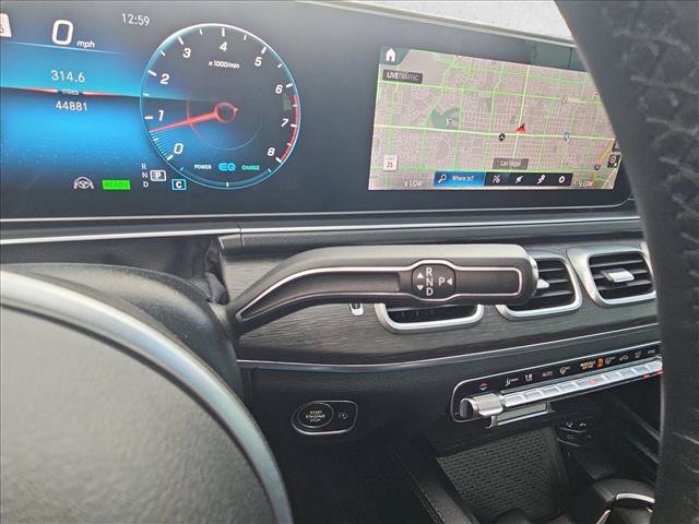 Used 2021 Mercedes-Benz GLS 450 4MATIC image 12