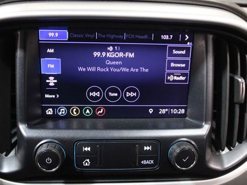 Used 2020 GMC Canyon SLT w/ Driver Alert Package image 46