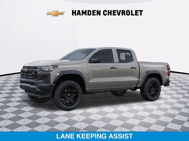 New 2026 Chevrolet Colorado Trail Boss AWD/4WD image 2