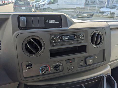 New 2025 Ford E-350 and Econoline 350 Super Duty w/ Power Equipment Group image 22