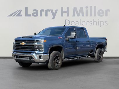 Used 2025 Chevrolet Silverado 2500 LT w/ All Star Edition