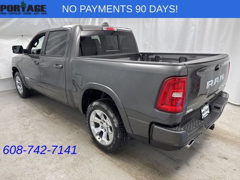 New 2026 RAM 1500 Big Horn AWD/4WD image 4