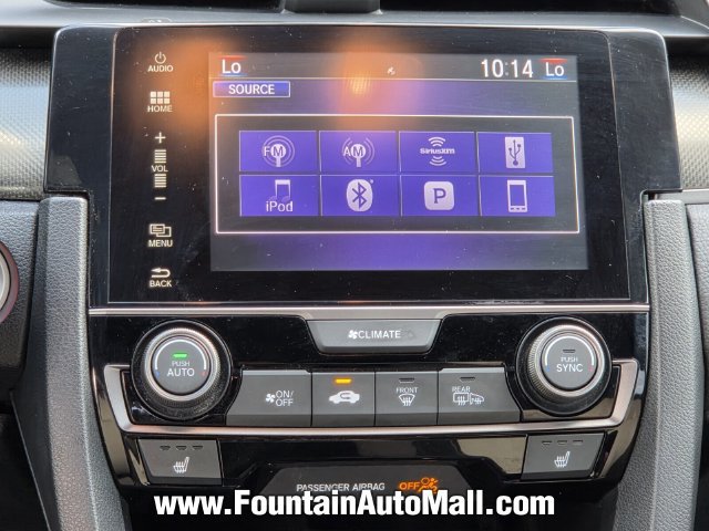 Used 2018 Honda Civic EX image 11