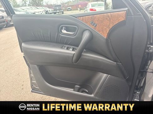 Certified 2024 Nissan Armada SL w/ Cargo Package image 11