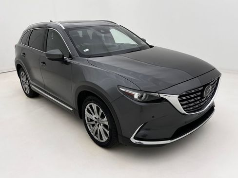 Used 2021 MAZDA CX-9 Signature image 2