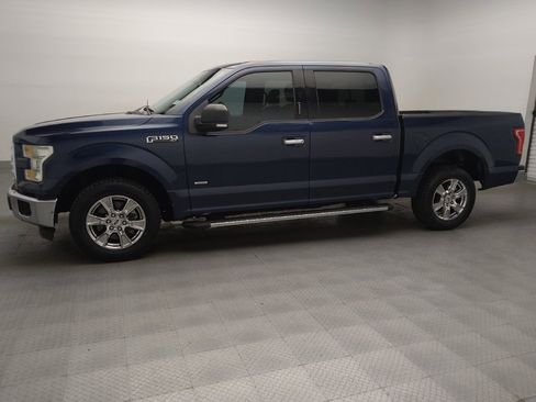 Used 2015 Ford F150 XLT w/ Equipment Group 302A Luxury RWD image 2
