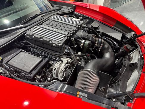 Used 2016 Chevrolet Corvette Z06 w/ 3LZ Preferred Equipment Group RWD image 40