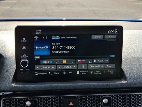 Used 2024 Honda Civic Sport Touring image 18