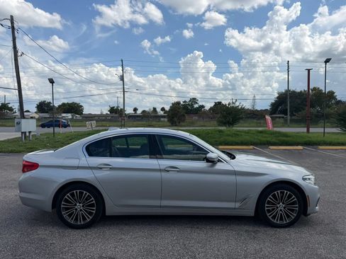Used 2019 BMW 530i xDrive w/ Convenience Package AWD/4WD image 6