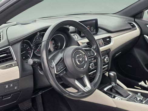 Used 2017 MAZDA MAZDA6 Grand Touring image 11