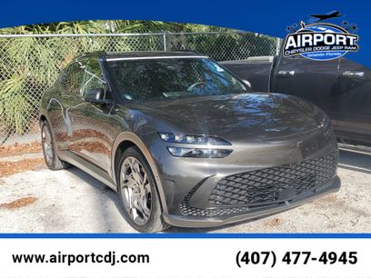 Used 2024 Genesis GV60 Performance