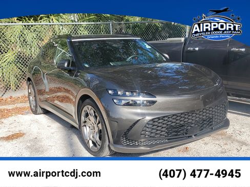 Used 2024 Genesis GV60 Performance image 1