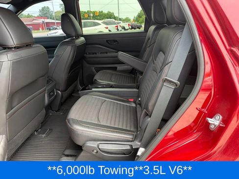 Used 2025 Nissan Pathfinder Rock Creek AWD/4WD image 27