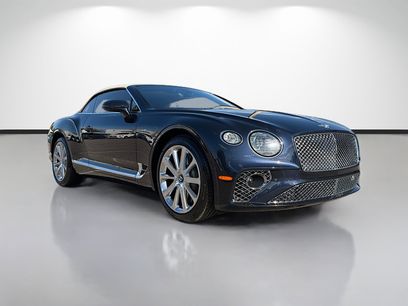 Used 2021 Bentley Continental GT