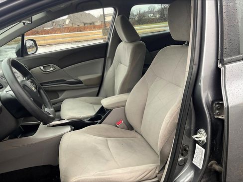 Used 2012 Honda Civic LX image 7