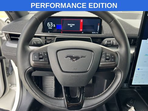 Used 2023 Ford Mustang Mach-E GT w/ GT Performance Edition AWD/4WD image 7