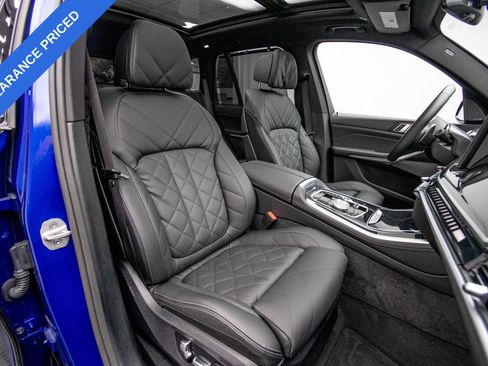 Used 2026 BMW X5 M60i AWD/4WD image 14