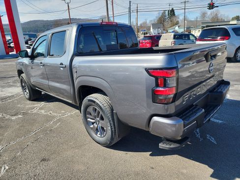 New 2026 Nissan Frontier SV image 6