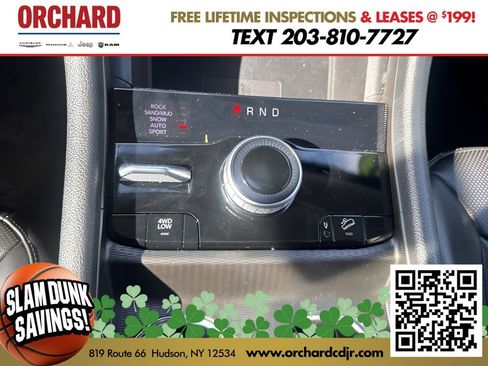 Used 2023 Jeep Grand Cherokee 4WD 4xe w/ Luxury Tech Group II image 33