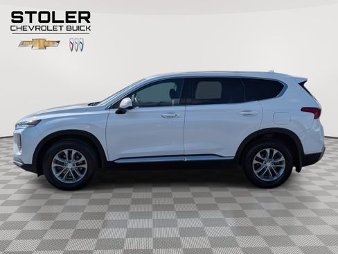 Used 2020 Hyundai Santa Fe SEL image 2