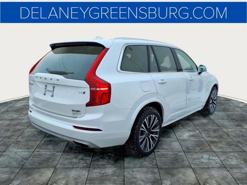 Used 2021 Volvo XC90 T6 Momentum w/ Climate Package image 3