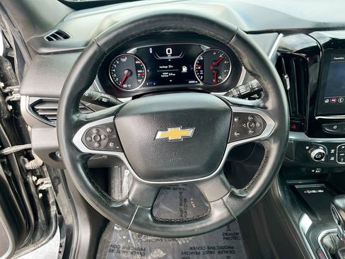 Used 2023 Chevrolet Traverse Premier w/ LPO, Floor Liner Package image 11