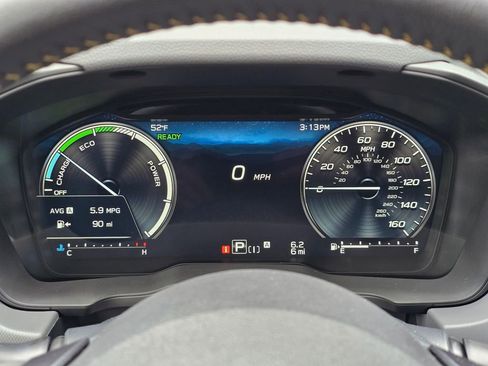New 2026 Subaru Crosstrek 2.5i Sport AWD/4WD image 16
