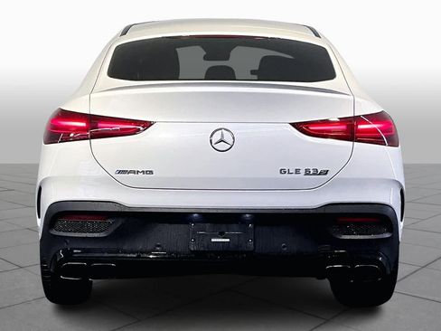 New 2026 Mercedes-Benz GLE 63 AMG S image 4