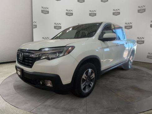 Used 2017 Honda Ridgeline RTL-T image 7