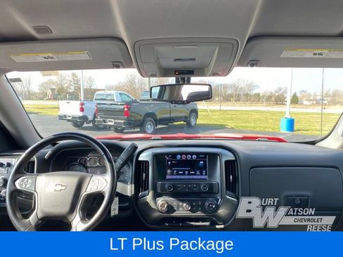 Used 2018 Chevrolet Silverado 1500 LT w/ All Star Edition image 17