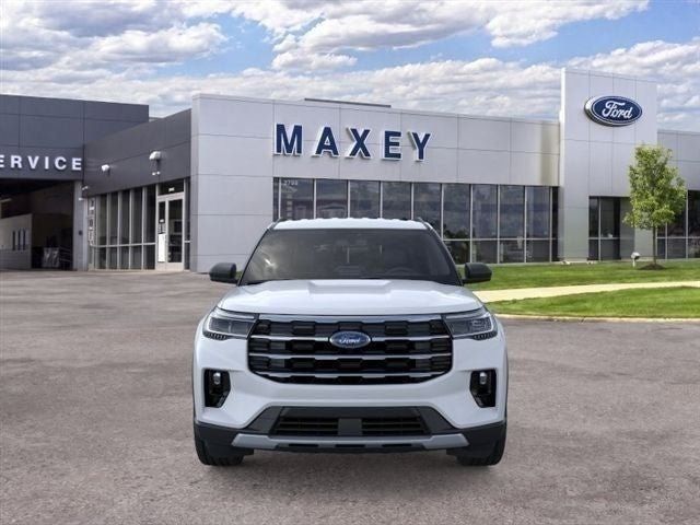Used 2026 Ford Explorer Active w/ Active Comfort Package AWD/4WD image 6