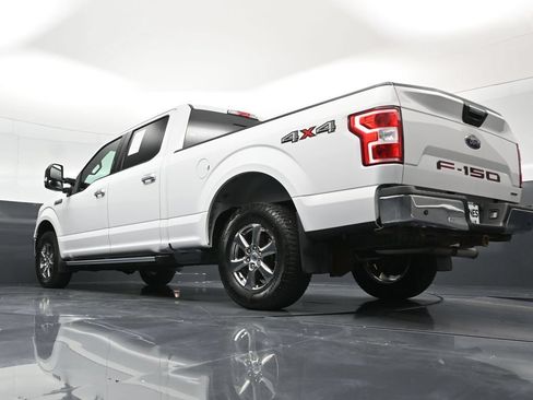 Used 2020 Ford F150 XLT w/ Equipment Group 302A Luxury AWD/4WD image 60