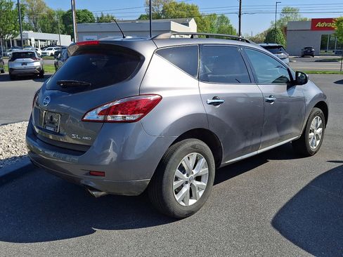 Used 2013 Nissan Murano SL AWD/4WD image 5