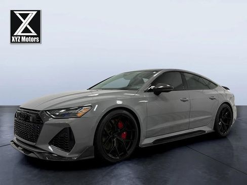 Used 2021 Audi RS 7 Sportback image 2