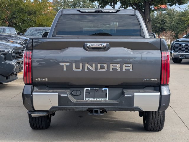 New 2026 Toyota Tundra Capstone AWD/4WD image 5