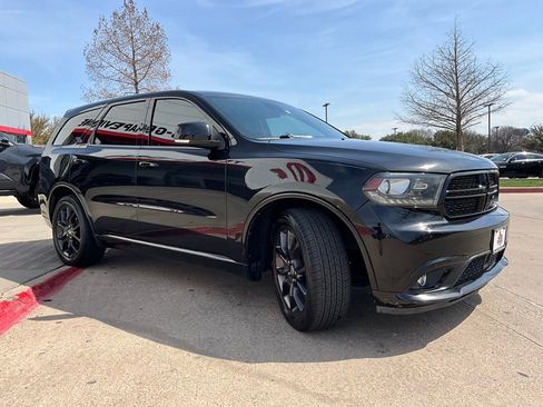 Used 2015 Dodge Durango R/T w/ Technology Group image 5