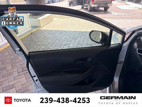 Certified 2023 Toyota Corolla LE FWD image 14