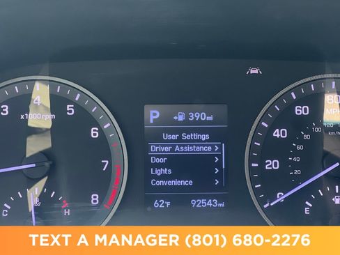 Used 2019 Hyundai Tucson Value FWD image 21