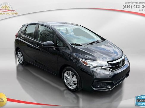 Used 2019 Honda Fit LX image 7