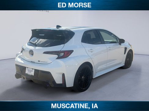 Used 2023 Toyota Corolla GR AWD/4WD image 5
